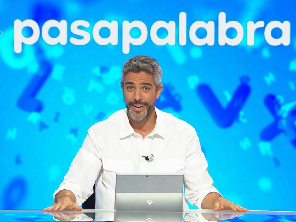 Roberto Leal presenta ‘Pasapalabra’ en Antena 3, ahora con ‘AlaZ’ como prueba final tras la salida de ‘El Rosco’