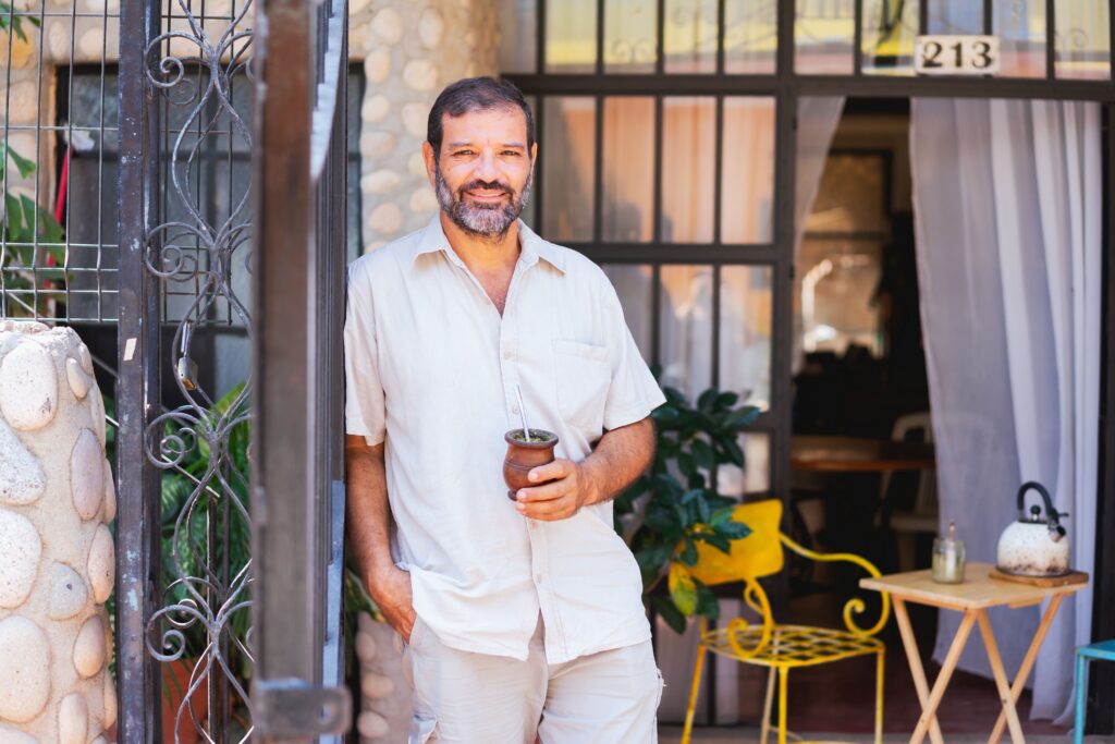 Guayabera contra el calor