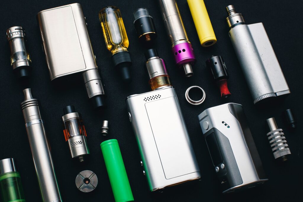 Productos alternativos al tabaco que hasta ahora no tenían regulación